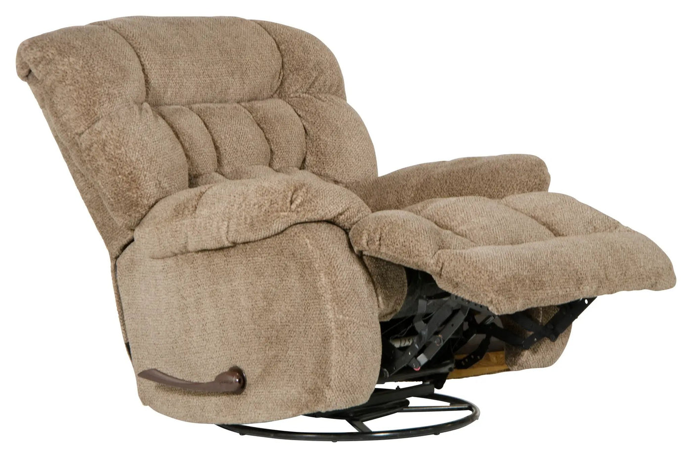 Daly - Chaise Swivel Glider Recliner by Unique Piece Furniture