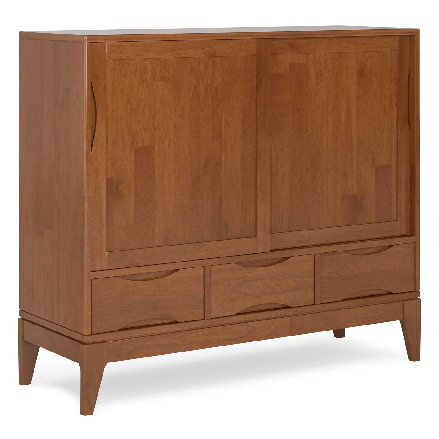 Harper - Handcrafted Medium Storage Cabinet by HouseOfZazla