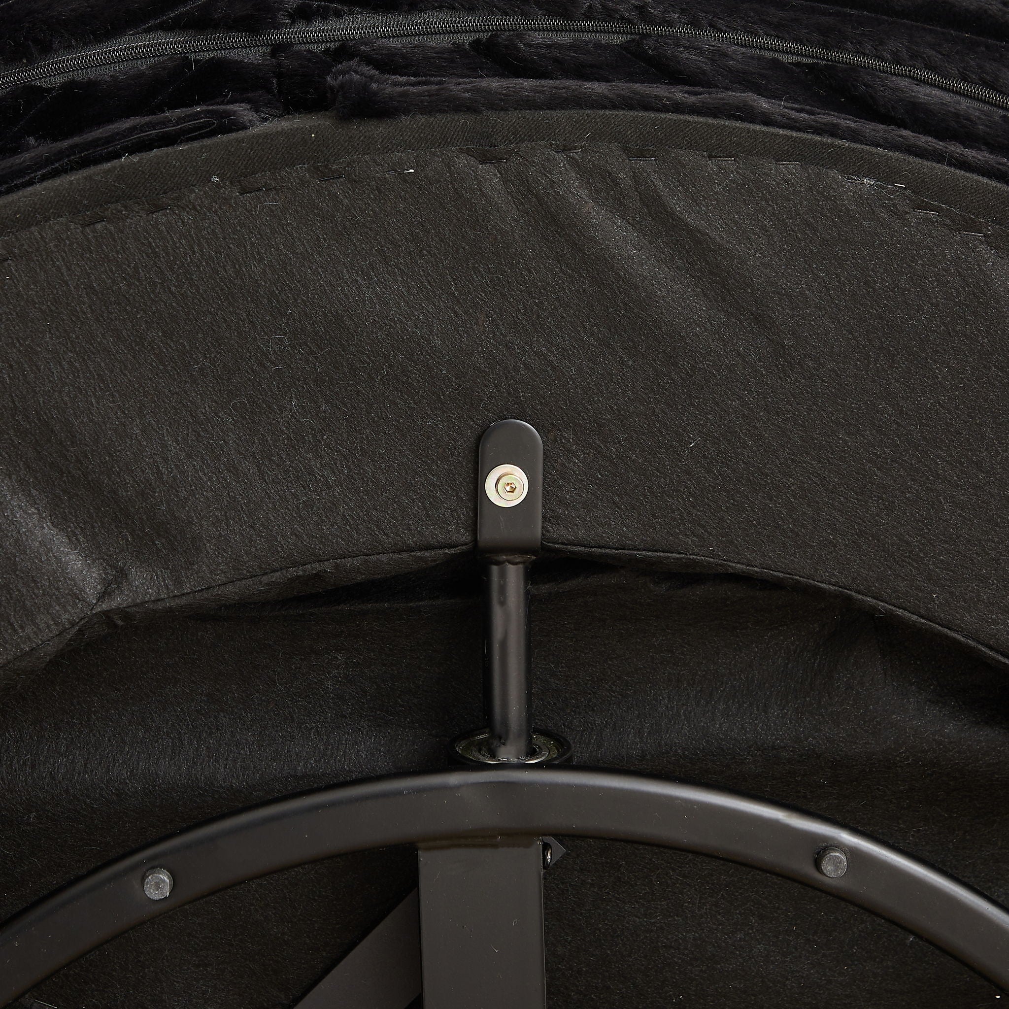 Swivel Chair With 360° Rotation For Living Room by HouseOfZazla
