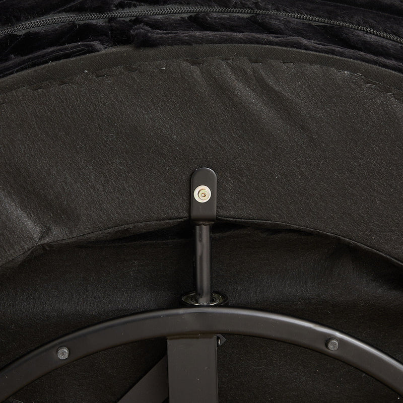 Swivel Chair With 360° Rotation For Living Room by HouseOfZazla