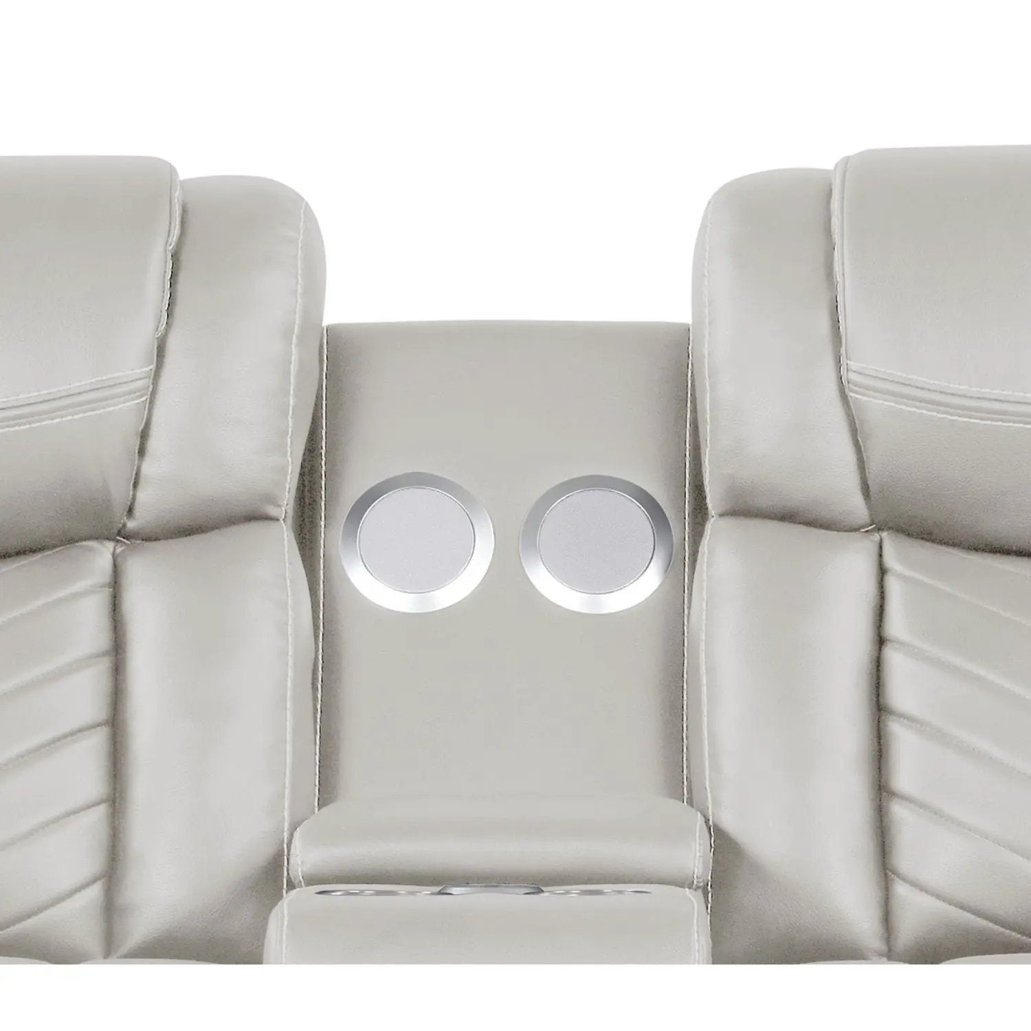 Challenger LED Power Recliner Set