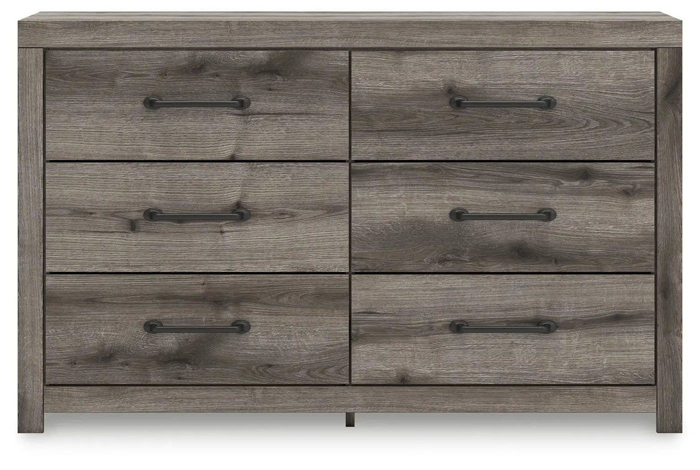 Graystorm - Six Drawer Dresser by Unique Piece Furniture