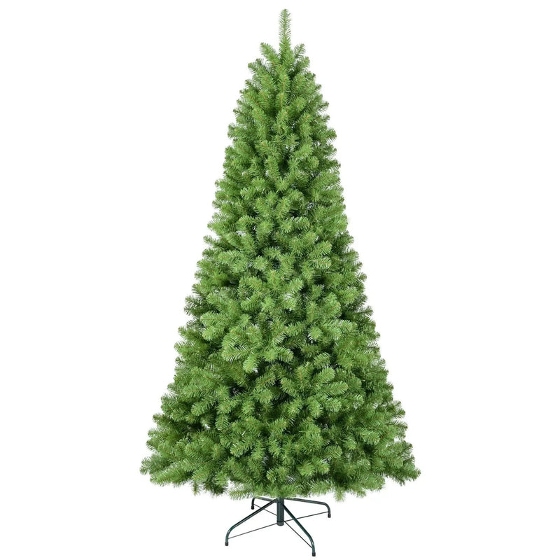 8ft Christmas Tree with Memory Wire by HouseOfZazla