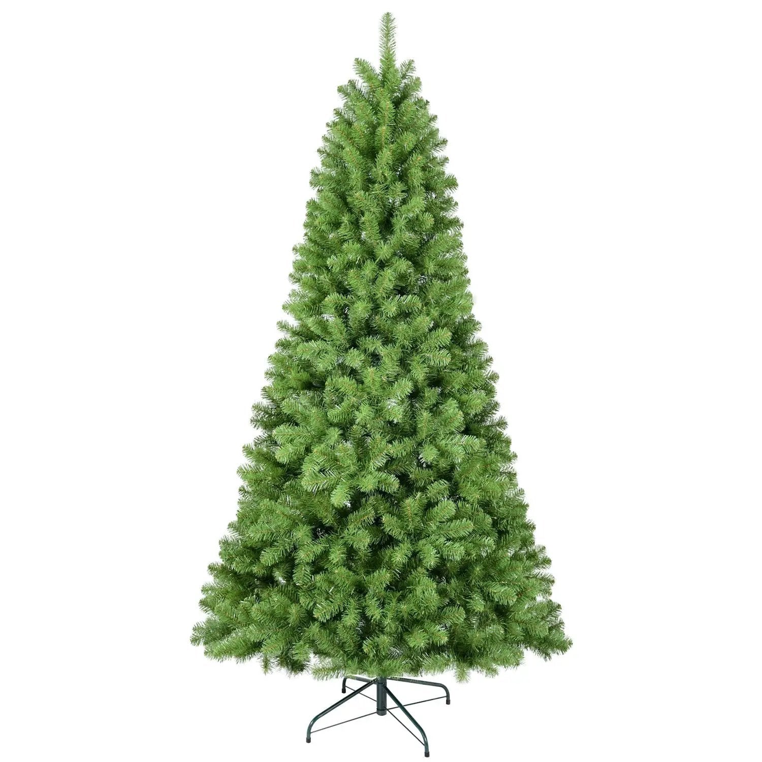 7.5ft Christmas Tree with Memory Wire by HouseOfZazla