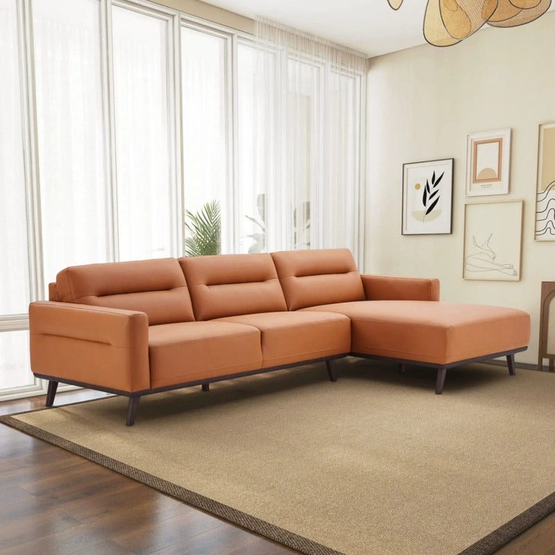 Ella - L-Shaped Sectional Couch by HouseOfZazla