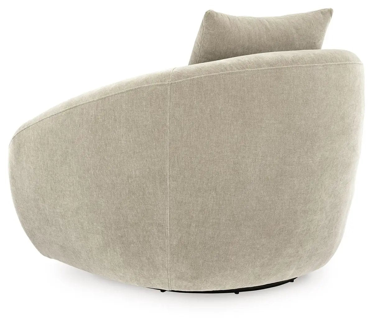 Yahya - Swivel Accent Chair by Unique Piece Furniture