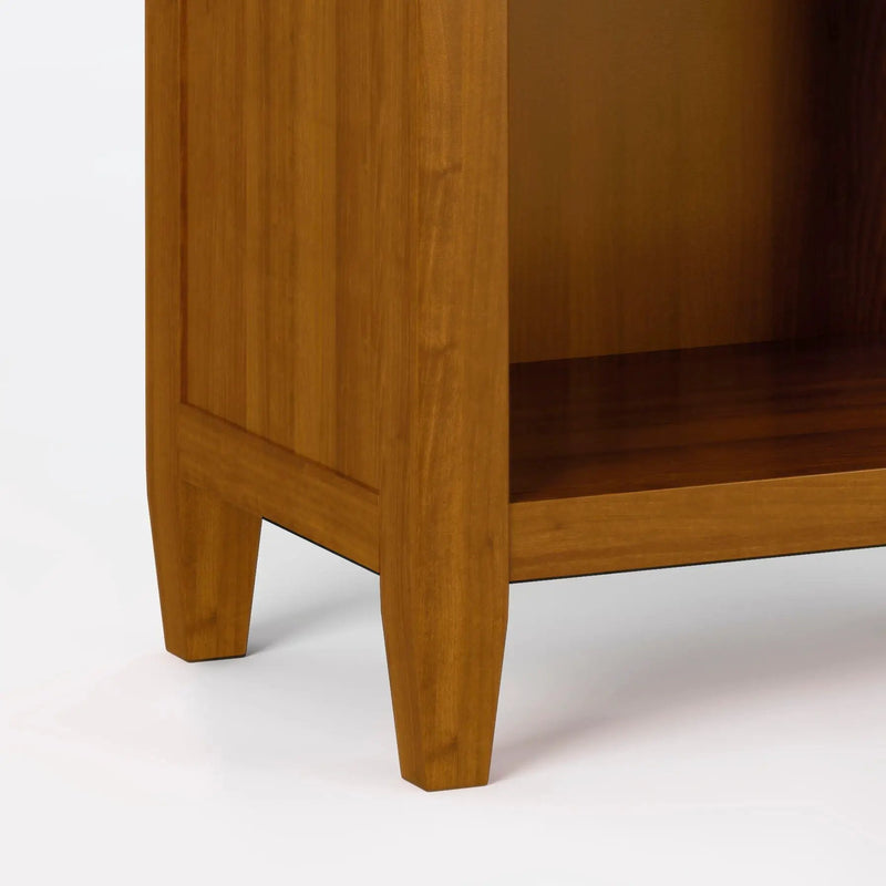 Carlton - Bedside Table, Handcrafted by HouseOfZazla