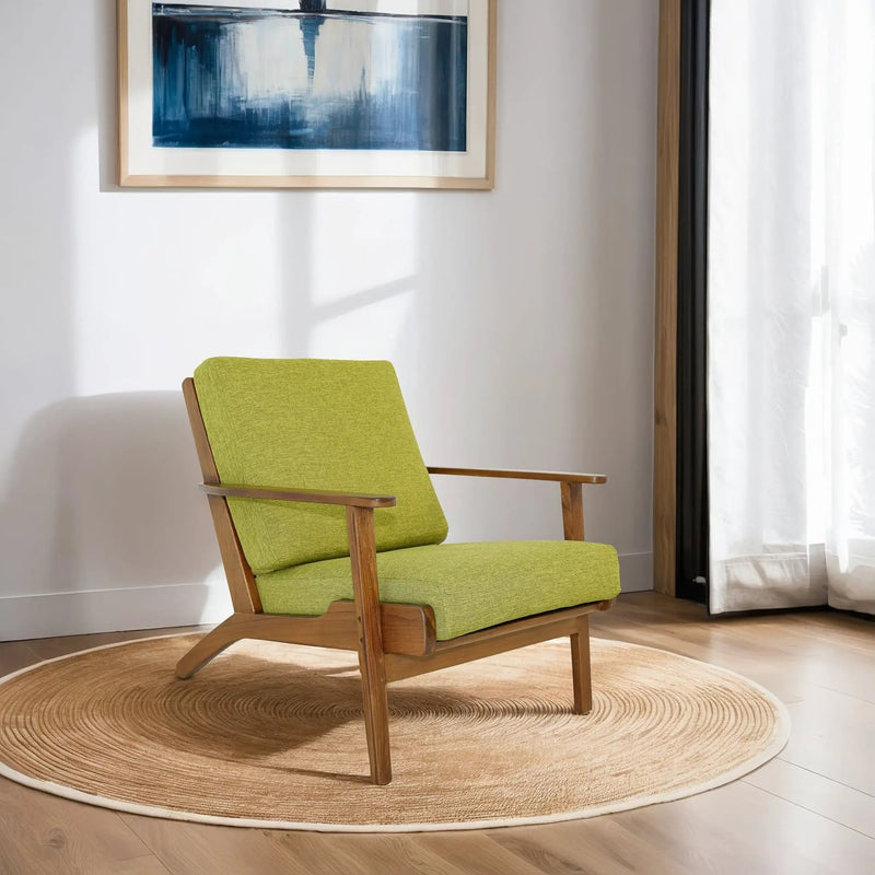 Connor - Genuine Lounge Chair by Unique Piece Furniture