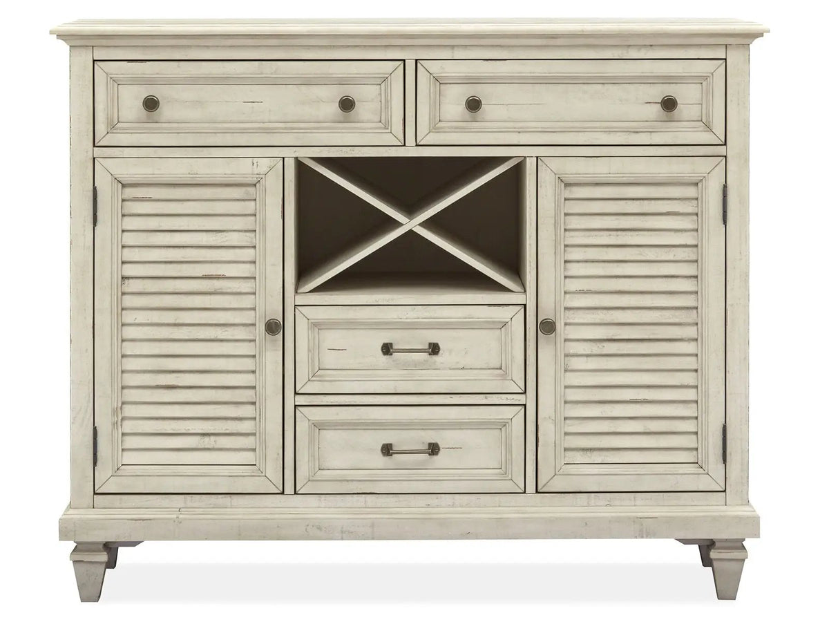 Newport - Server - Alabaster, photo 7 of 7