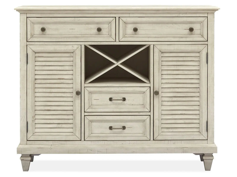 Newport - Server - Alabaster, photo 7 of 7