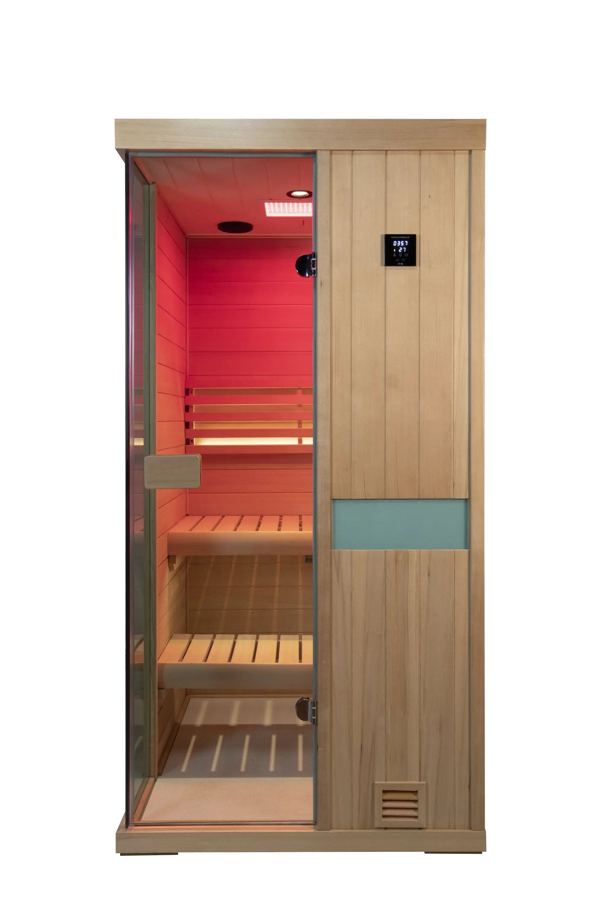 Sauna Fitting by HouseOfZazla