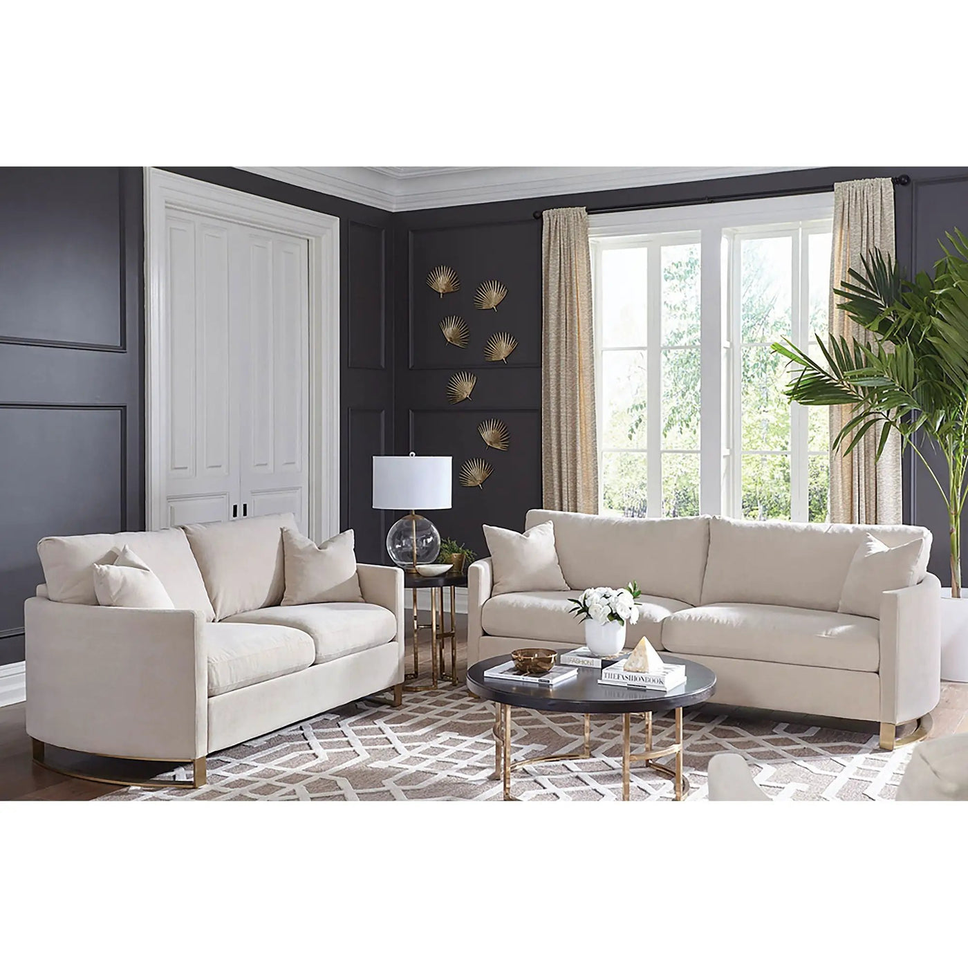 Ulrika - Living Room Set by HouseOfZazla