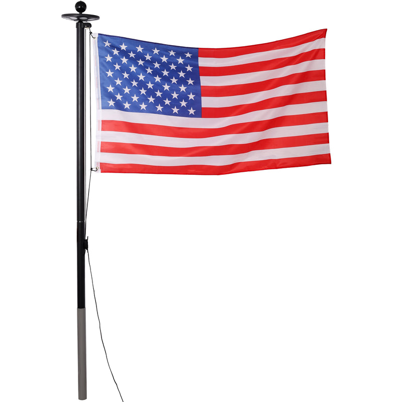 20FT Heavy Duty Flag Pole Kit, photo 3 of 10