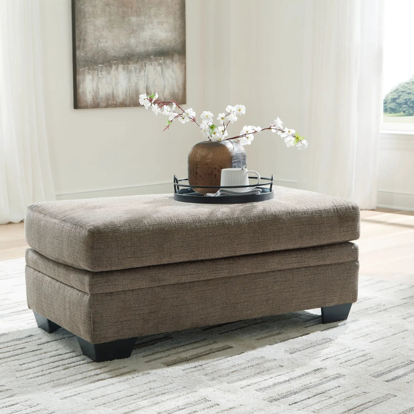 Stonemeade - Ottoman by Unique Piece Furniture