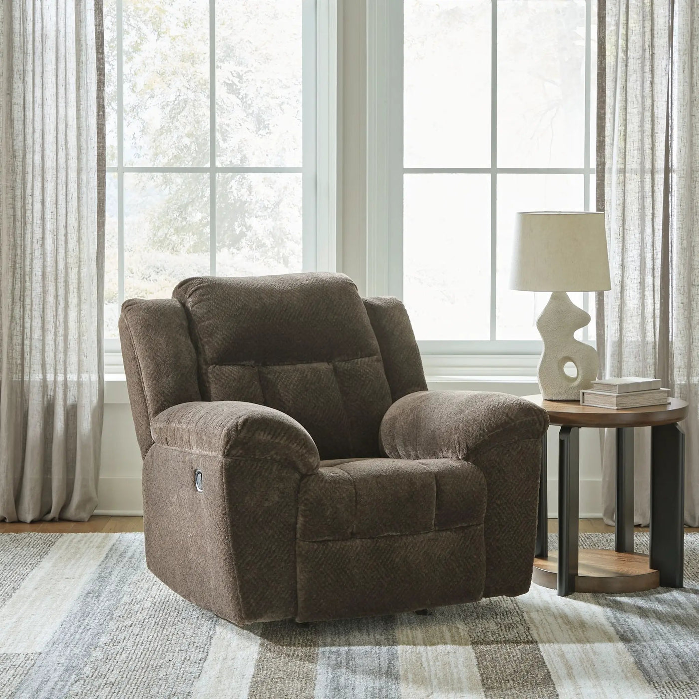 Frohn - Rocker Recliner by Unique Piece Furniture