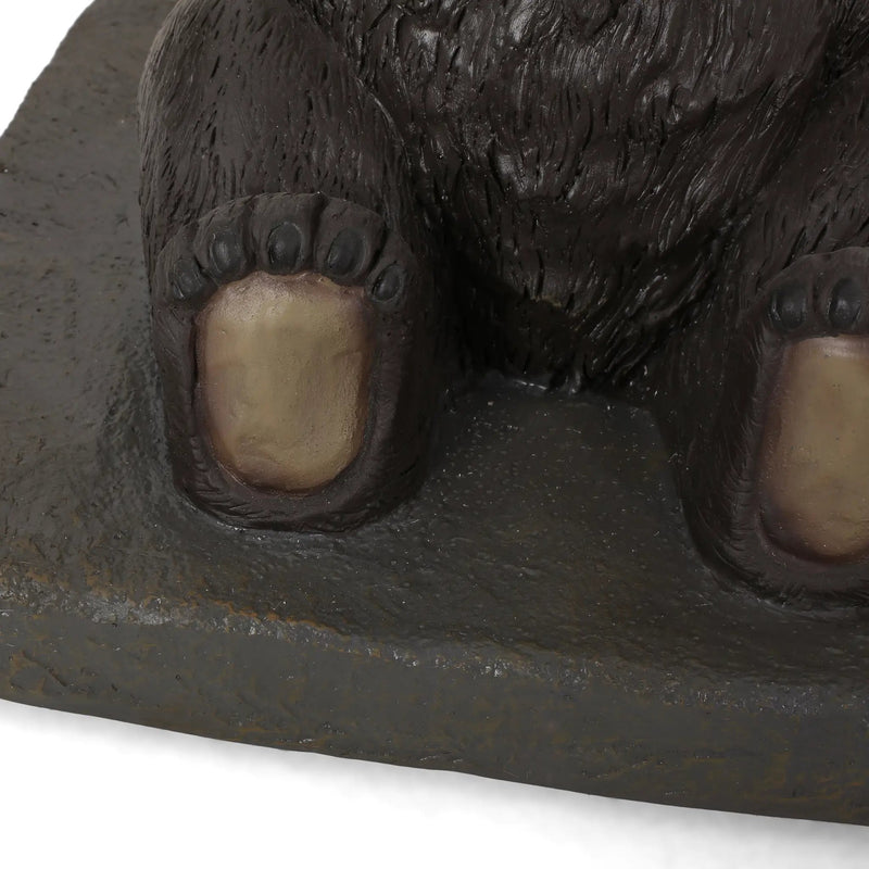 Bear Umbrella Base by HouseOfZazla