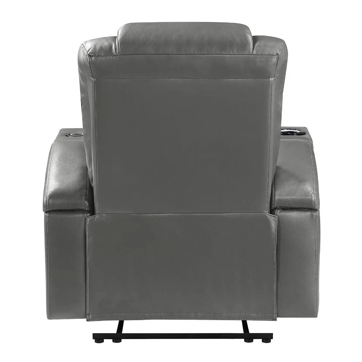 Alair - Power Motion Recliner With Bluetooth, Wireless Charger & Cupholder by Unique Piece Furniture