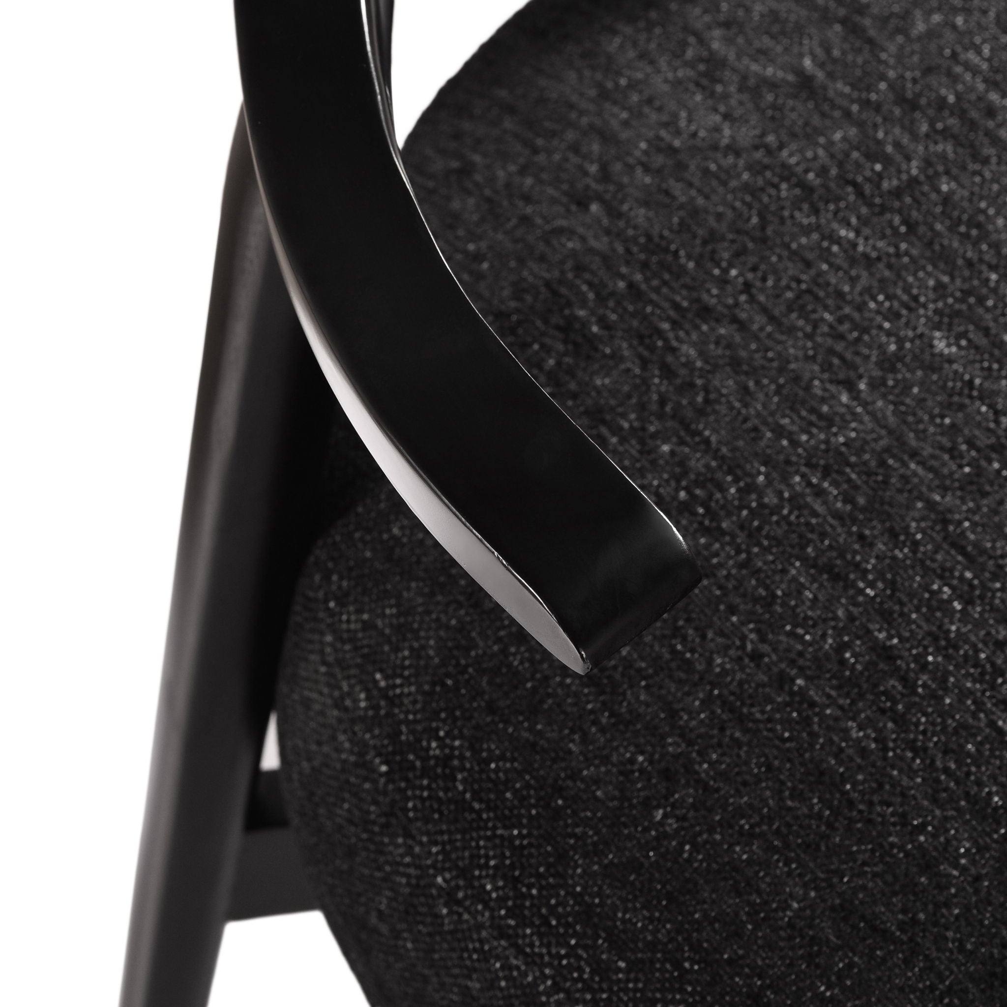 Modern Living Room Upholstered Accent Chair by HouseOfZazla
