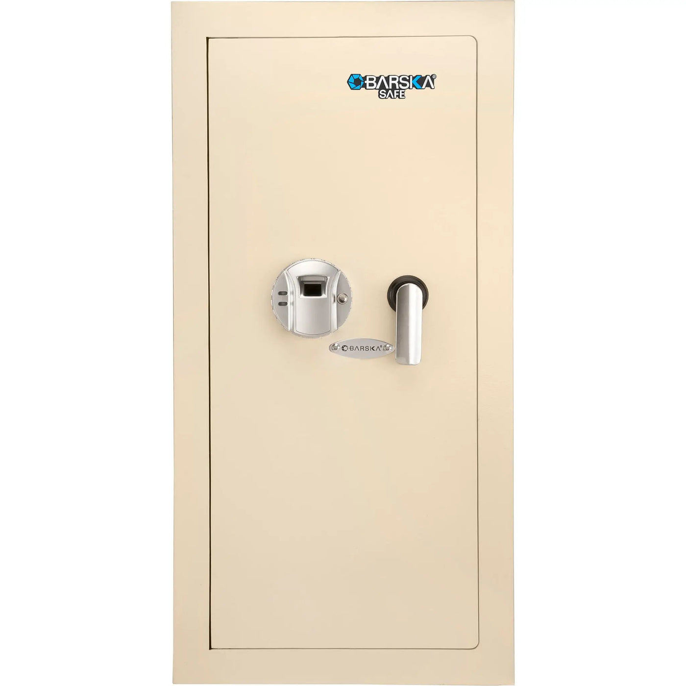 Durable Biometric Wall Safe by HouseOfZazla