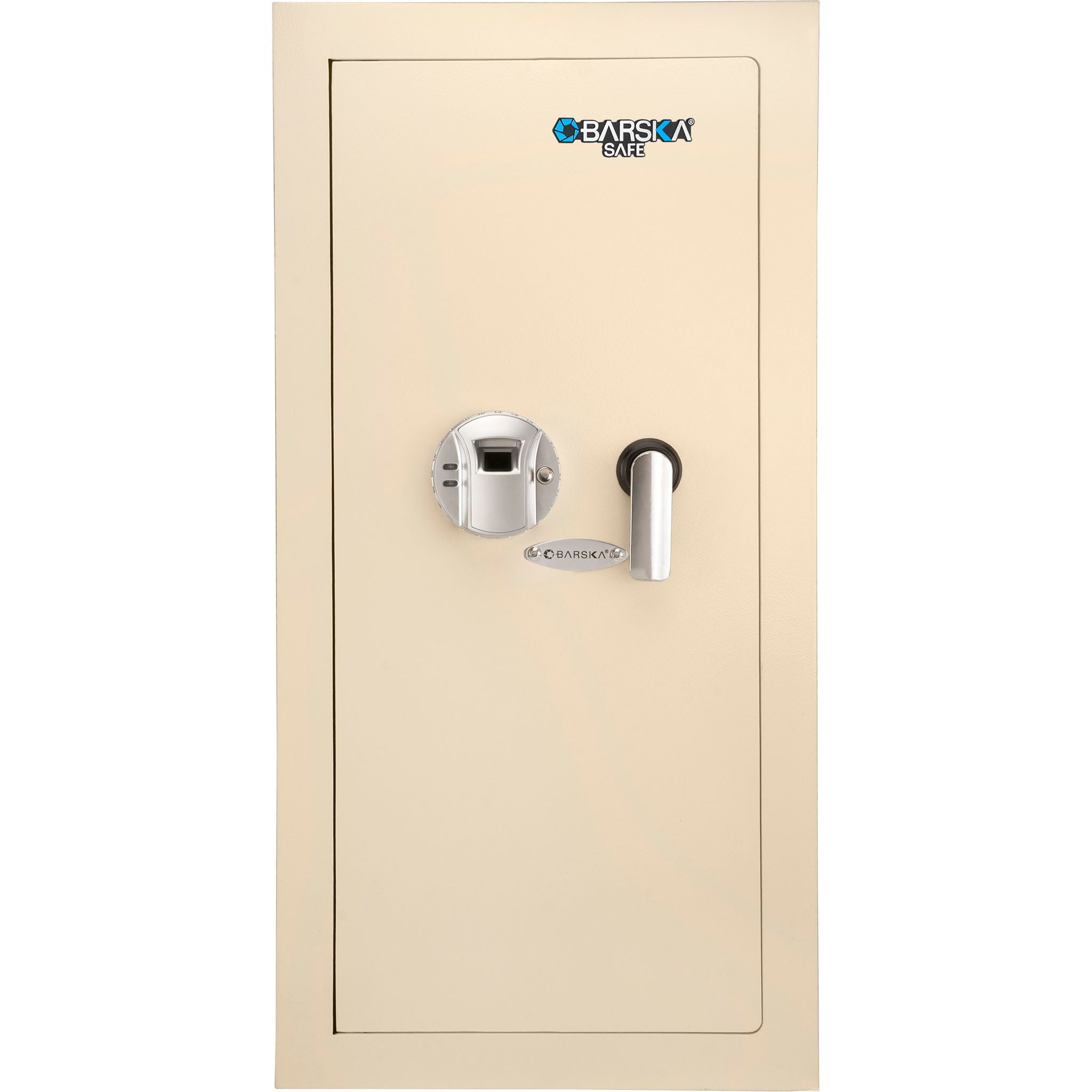 Durable Biometric Wall Safe by HouseOfZazla