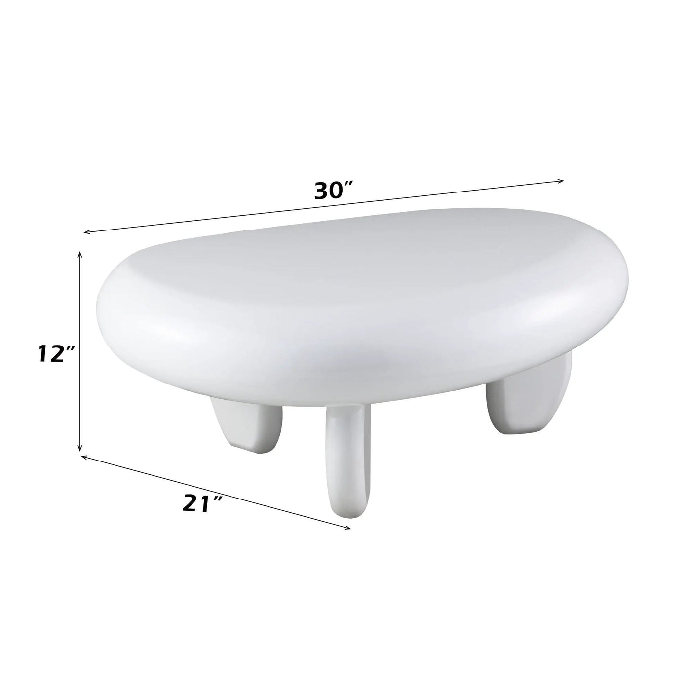 Wylie - High Gloss Table by HouseOfZazla