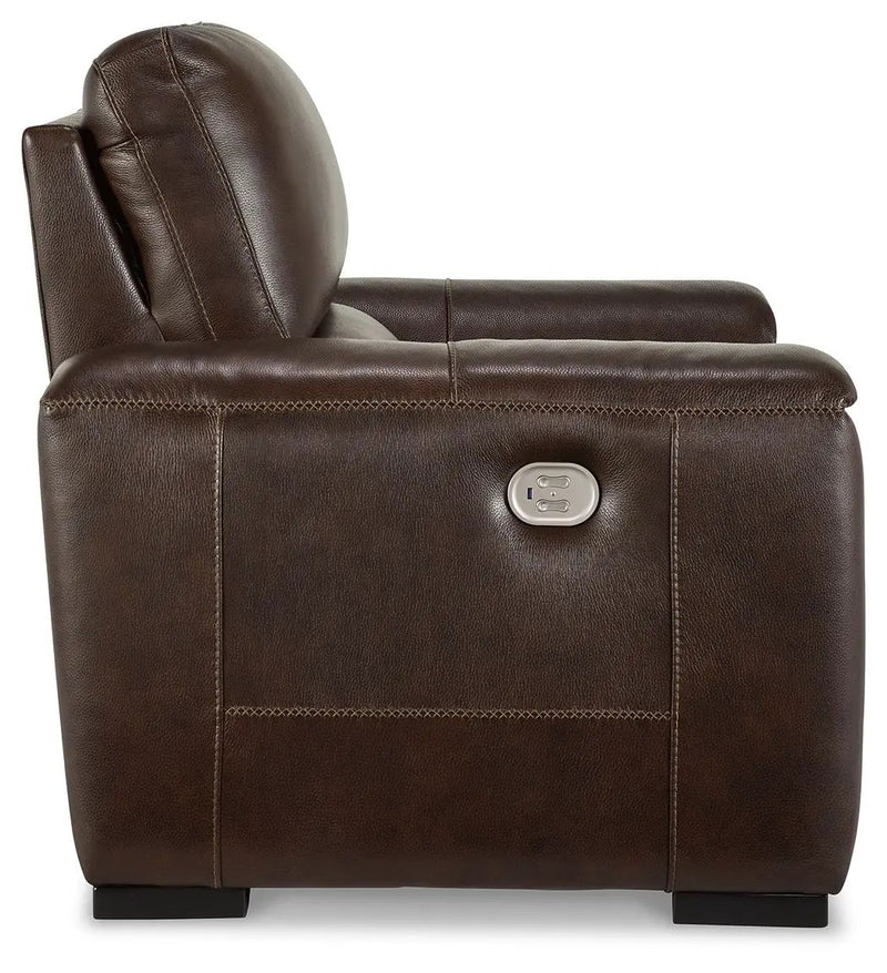 Alessandro - Power Recliner by Unique Piece Furniture