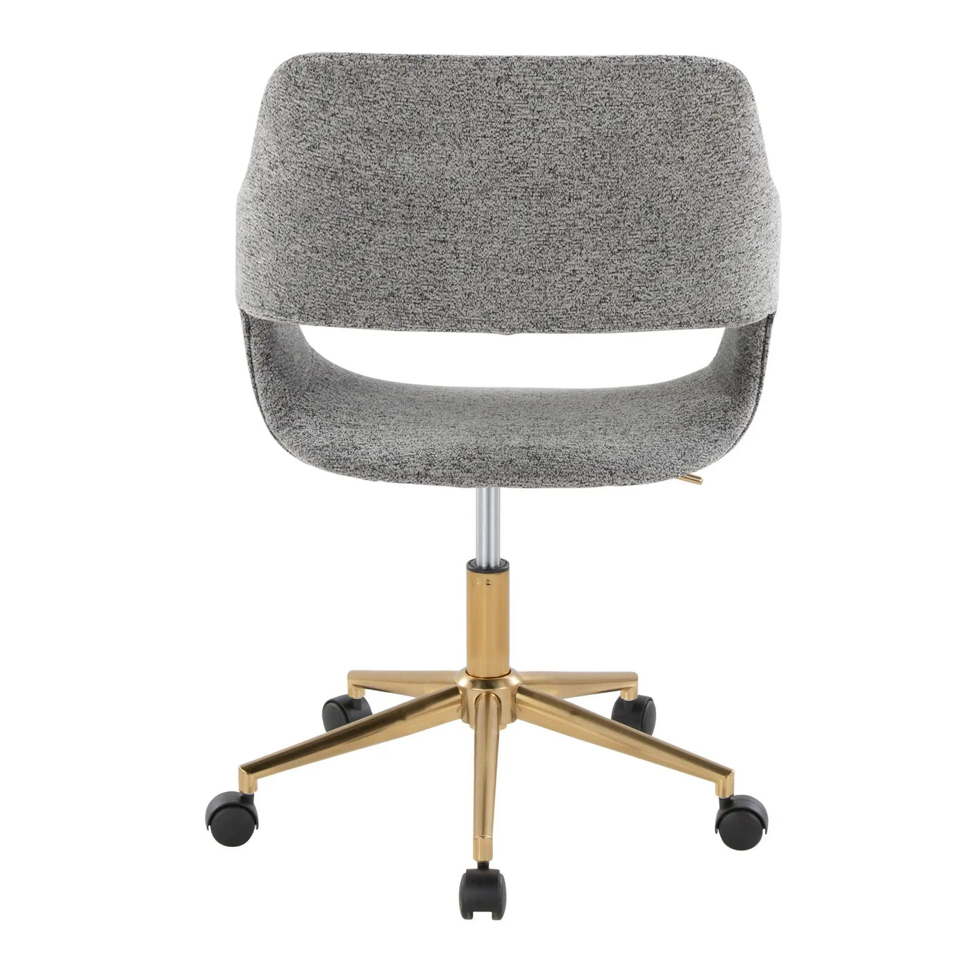 Margarite - Contemporary Task Chair by HouseOfZazla