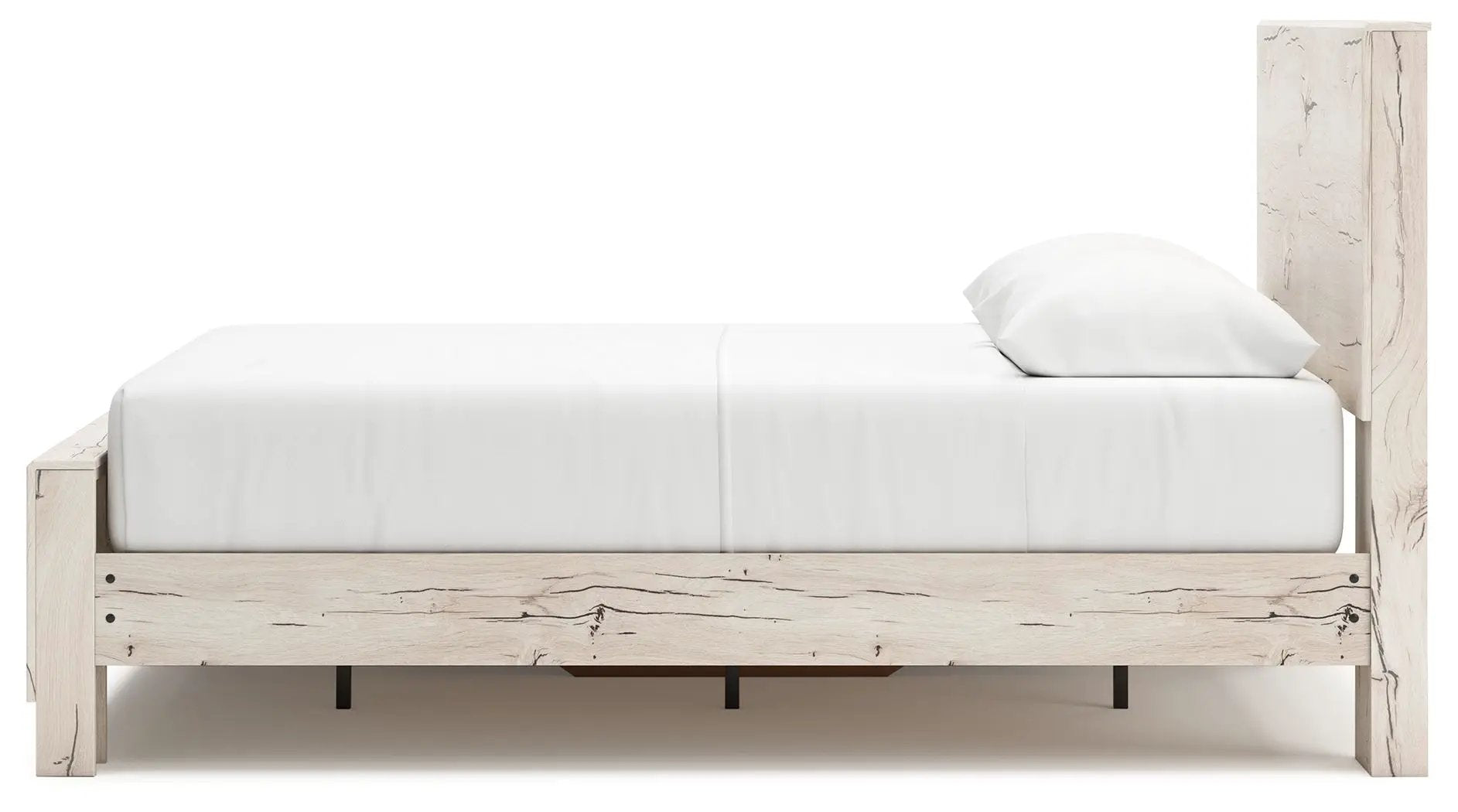 Lawroy - Panel Bed With Storage by Unique Piece Furniture