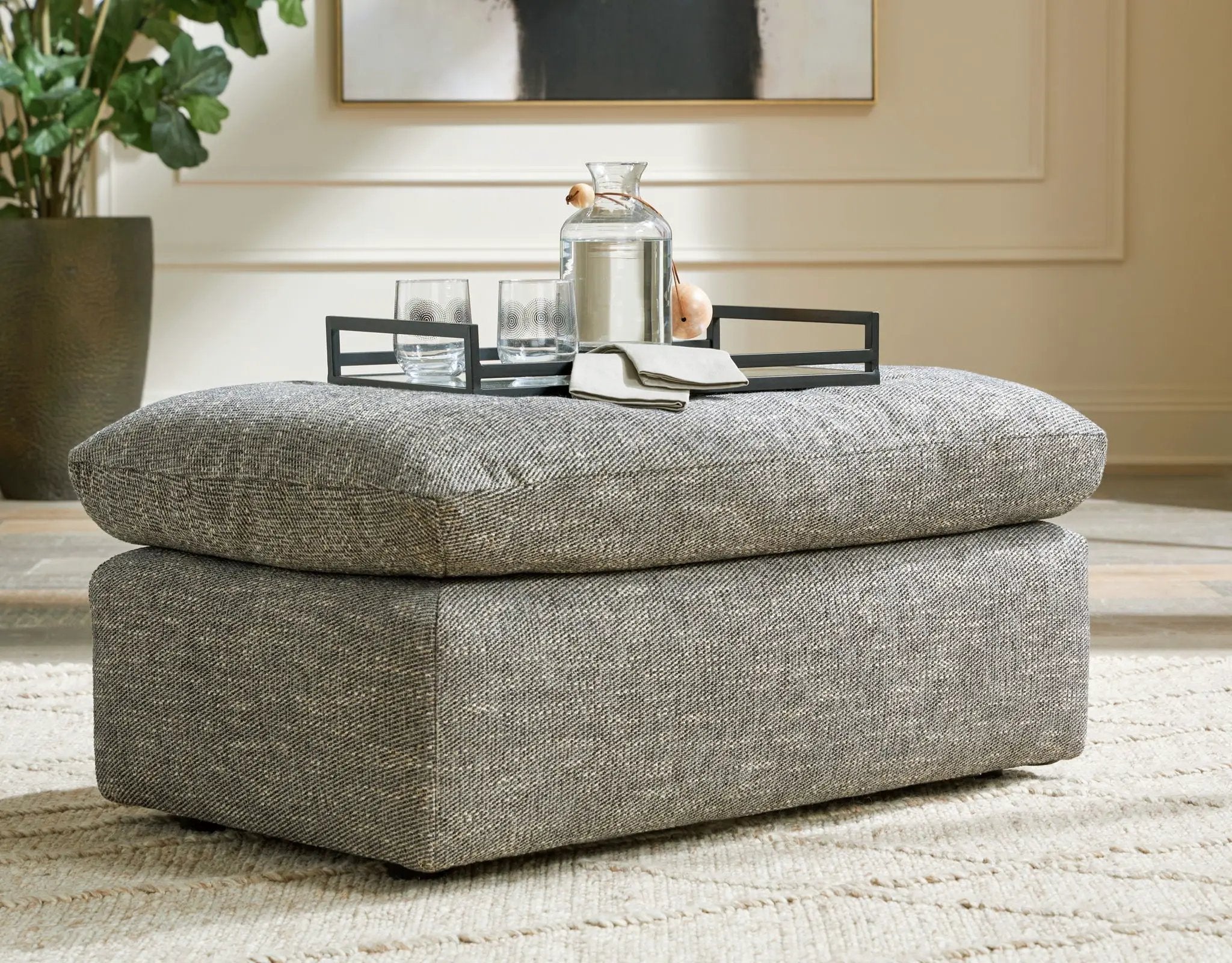 Dramatic - Living Room Set by Unique Piece Furniture