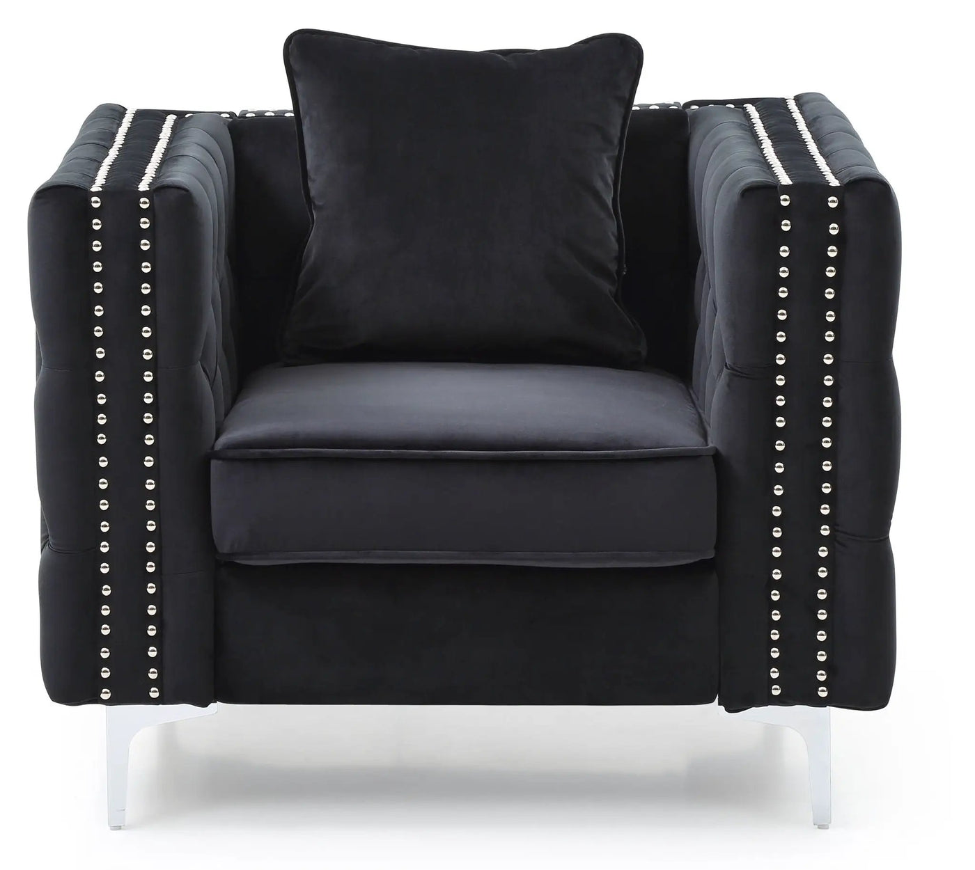 Tufted Design Chair by HouseOfZazla