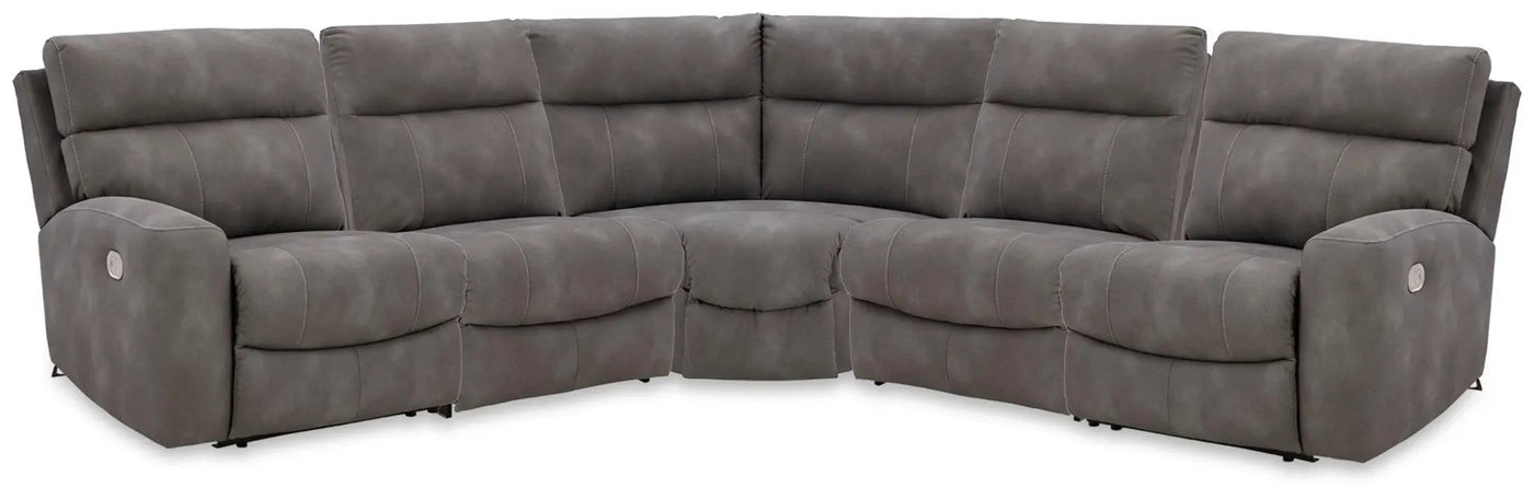 Next-Gen Durapella - Reclining Sectional by Unique Piece Furniture