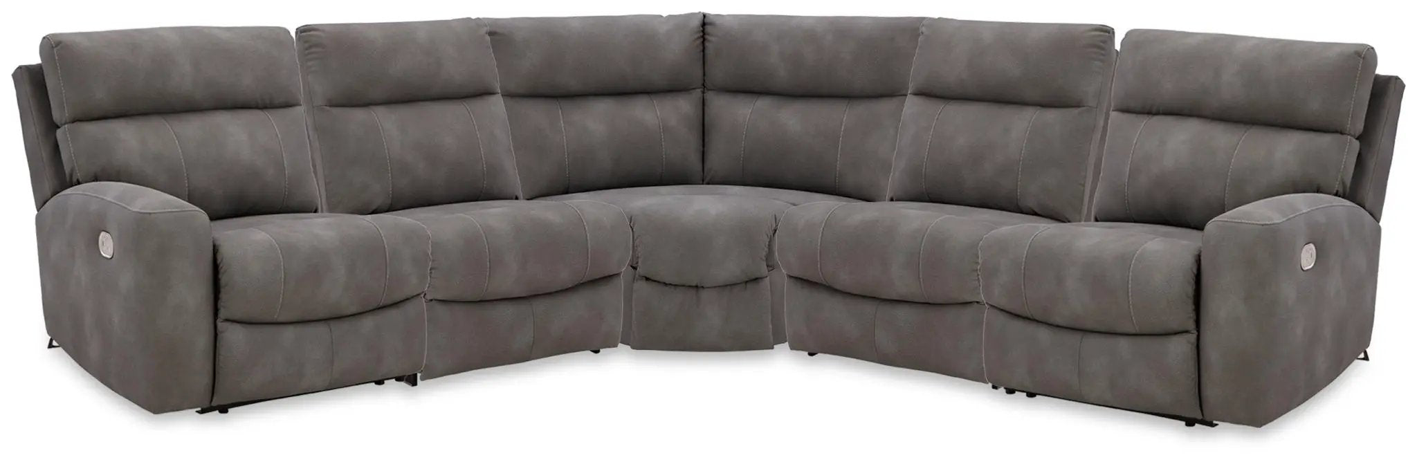 Next-Gen Durapella - Reclining Sectional by Unique Piece Furniture