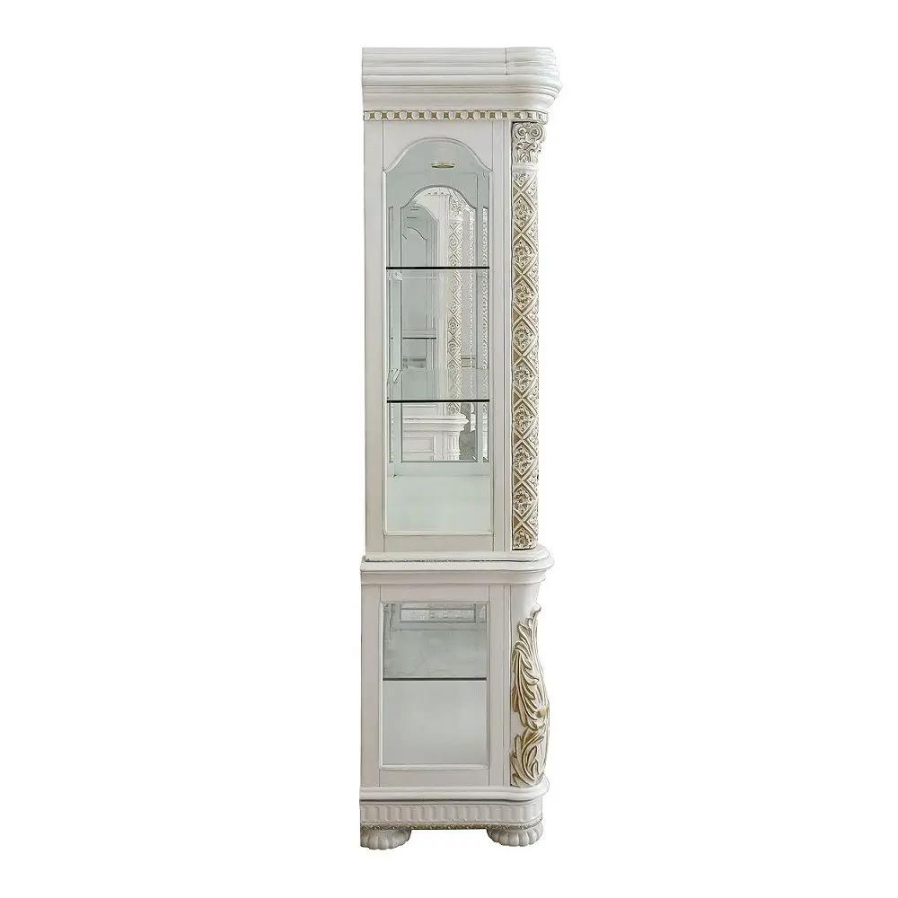 Vendome - Curio by Unique Piece Furniture