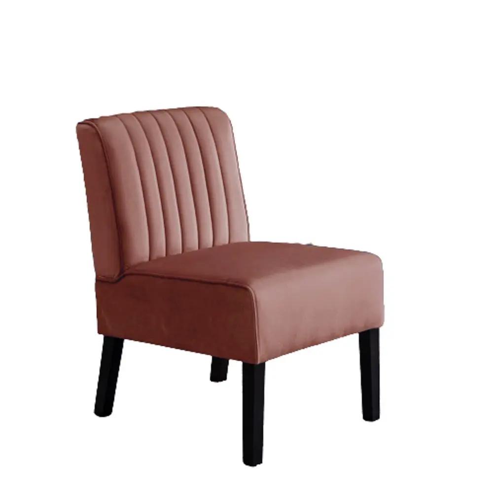 Reese - Mid-Century Modern Accent Chairs With Minimalist Design (Set of 2) by Unique Piece Furniture