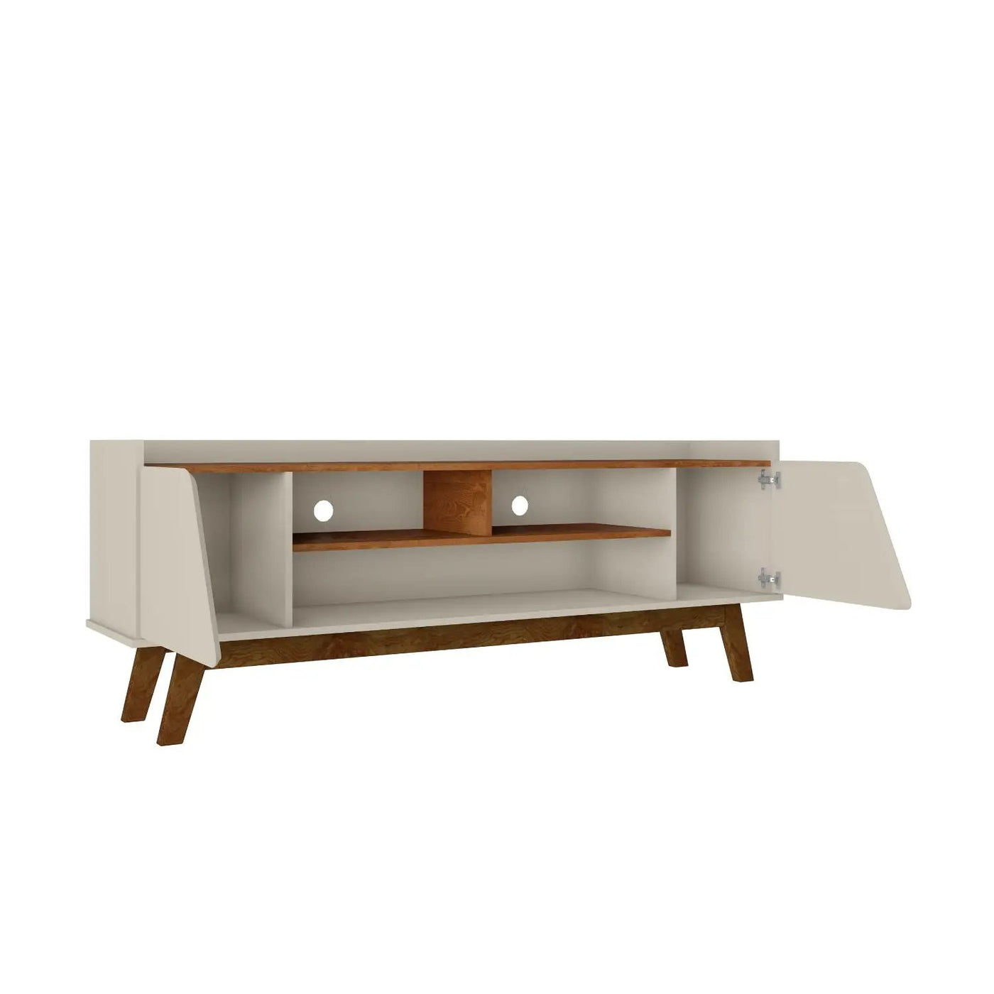 Marcus - TV Stand With 5 Shelves by HouseOfZazla
