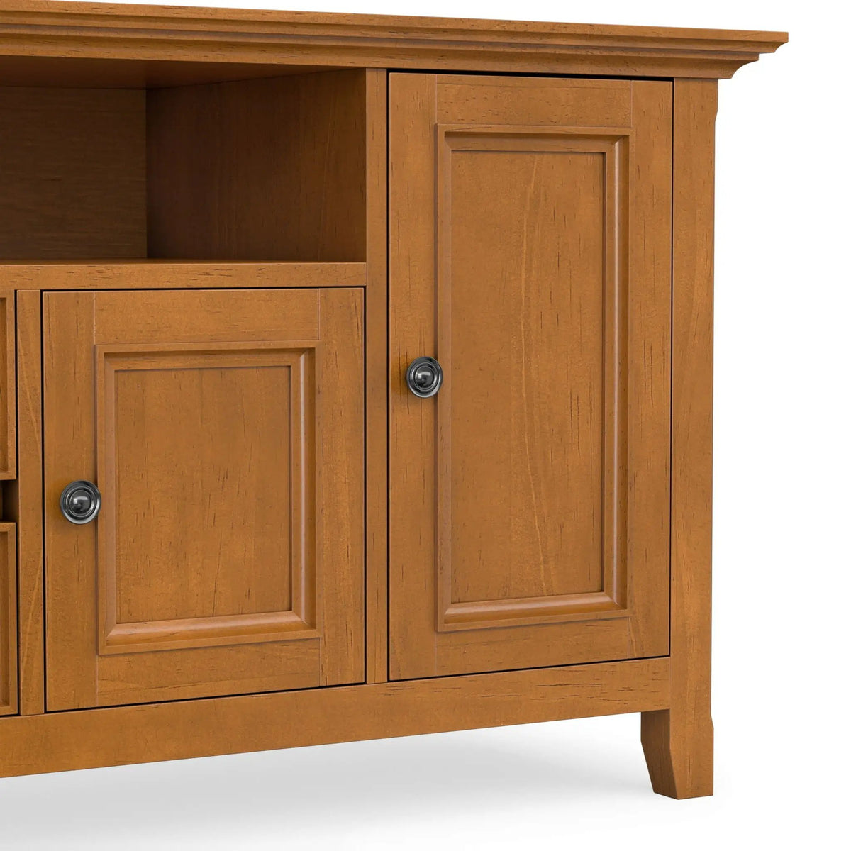 Amherst - Handcrafted Wide TV Media Stand, photo 19 of 19