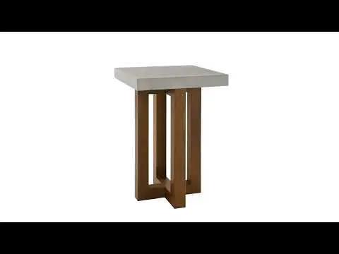 Keven - Table by Unique Piece Furniture