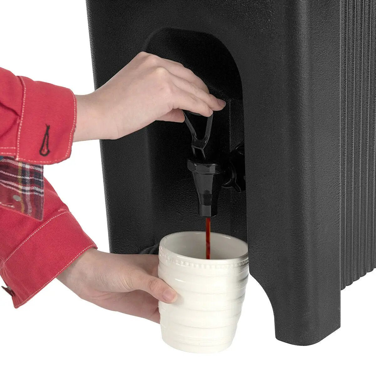5 Gallon Insulated Beverage Server Dispenser by DirectDeals