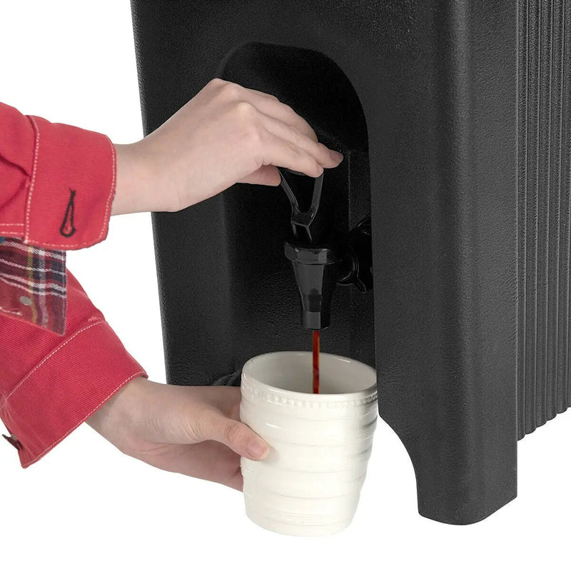 5 Gallon Insulated Beverage Server Dispenser by DirectDeals
