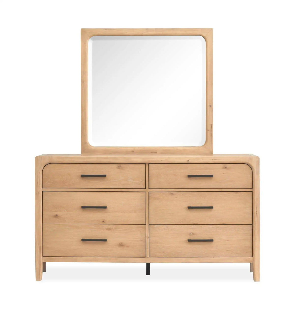 Somerset - Double Drawer Dresser, photo 12 of 13