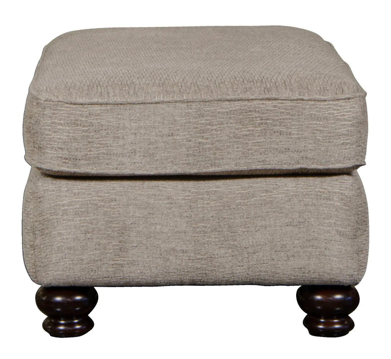 Freemont - Ottoman - Pewter by Unique Piece Furniture