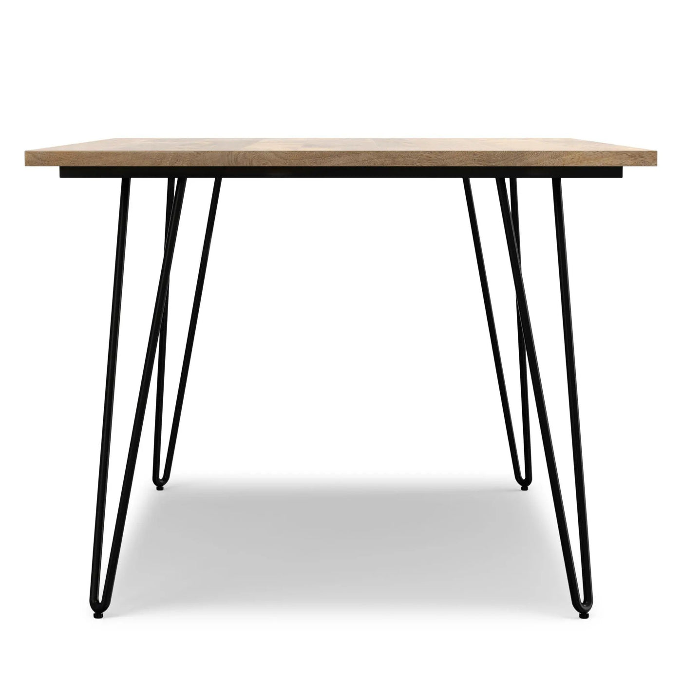 Hunter - Square Tabletop Dining Table by Unique Piece Furniture