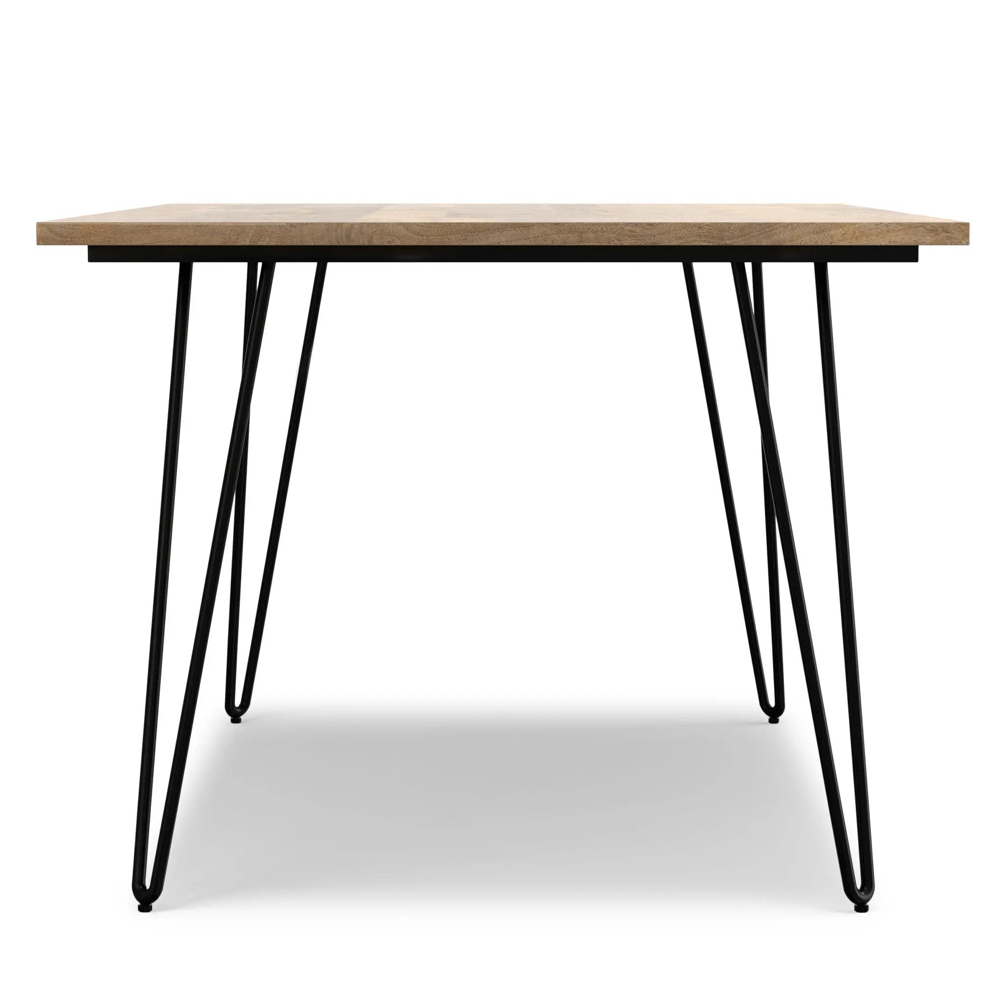 Hunter - Square Tabletop Dining Table by Unique Piece Furniture
