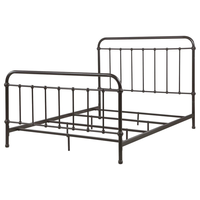 Olaleye - Panel Bed by HouseOfZazla