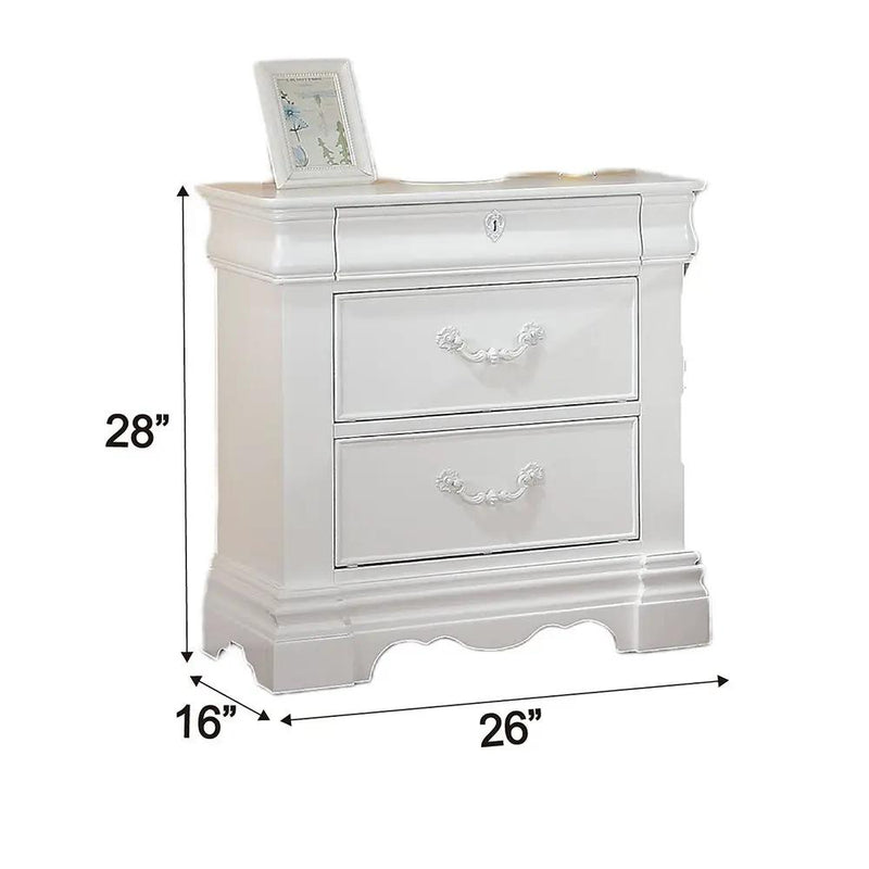 Estrella - Nightstand by Unique Piece Furniture