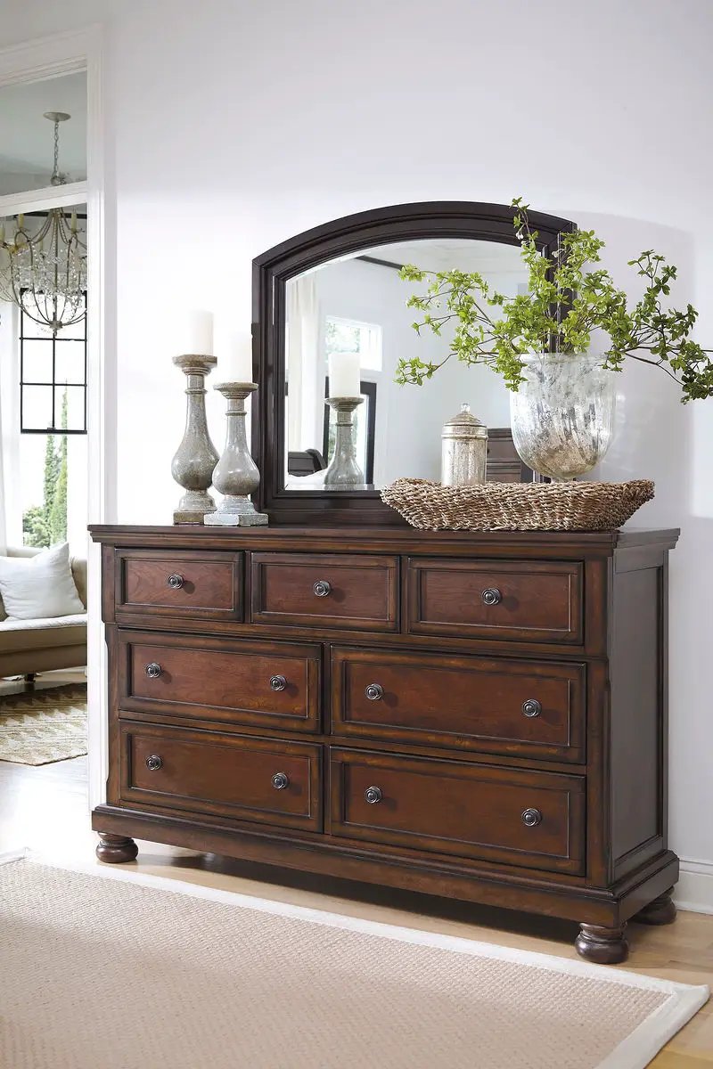 Porter - Bedroom Set by Unique Piece Furniture
