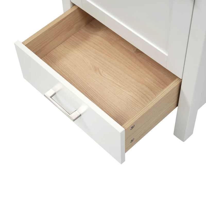 Bathroom Vanity With Sink, Frame And Drawer by HouseOfZazla