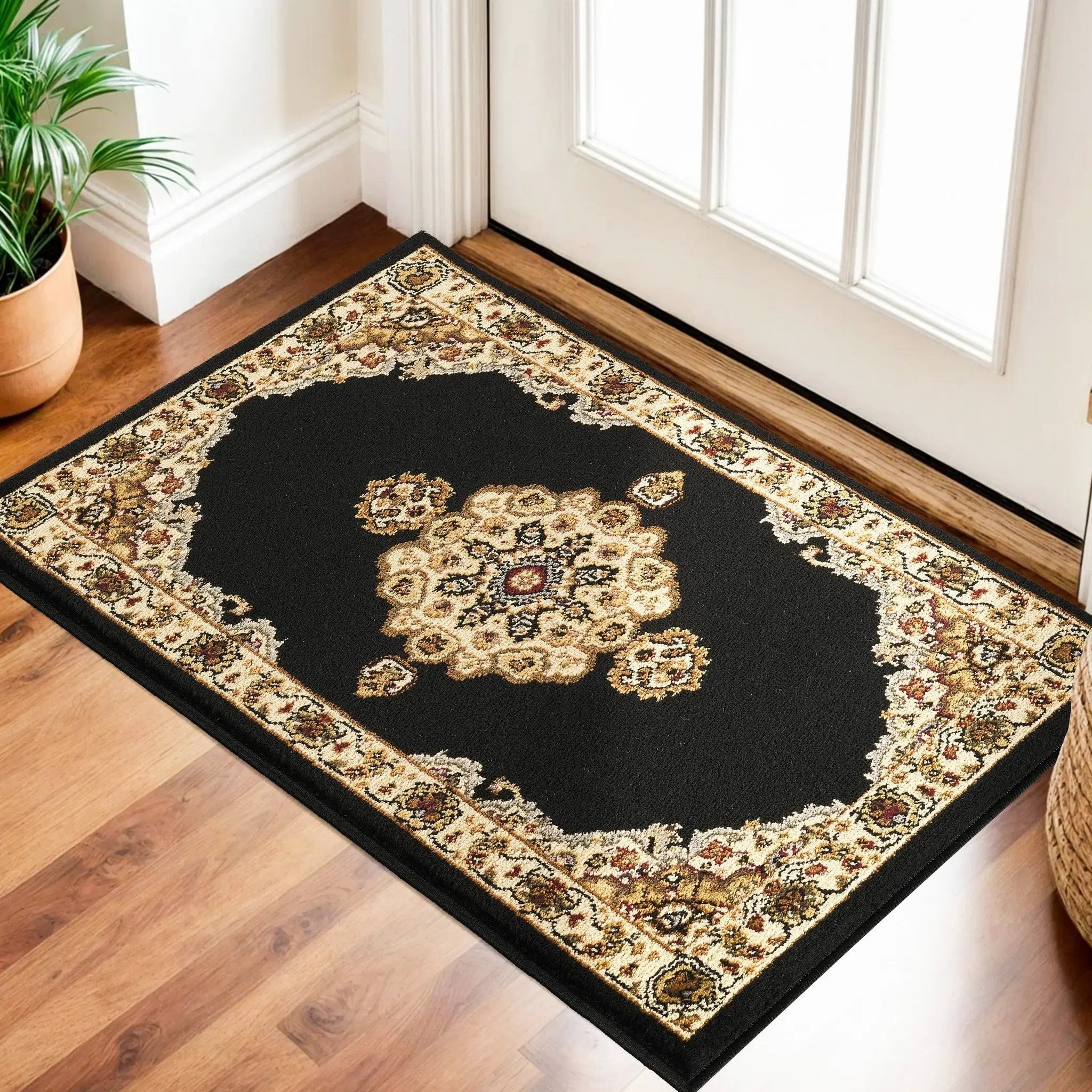 Classic GC_VIN5010 Area Rug by HouseOfZazla