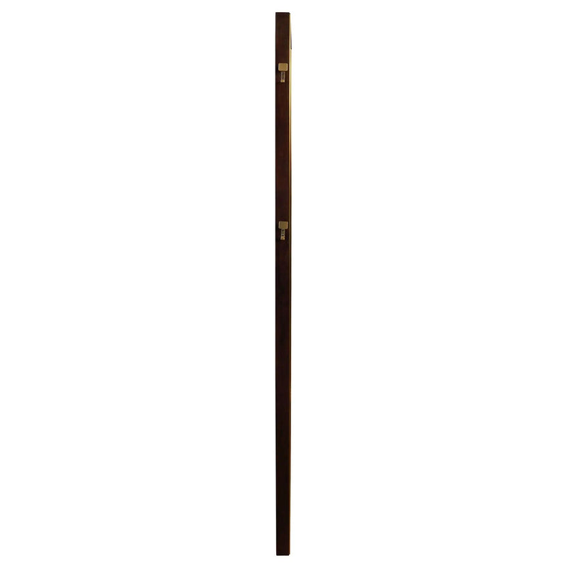 Durango 80-inch Standing Floor Mirror Smoked Peppercorn by Unique Piece Furniture