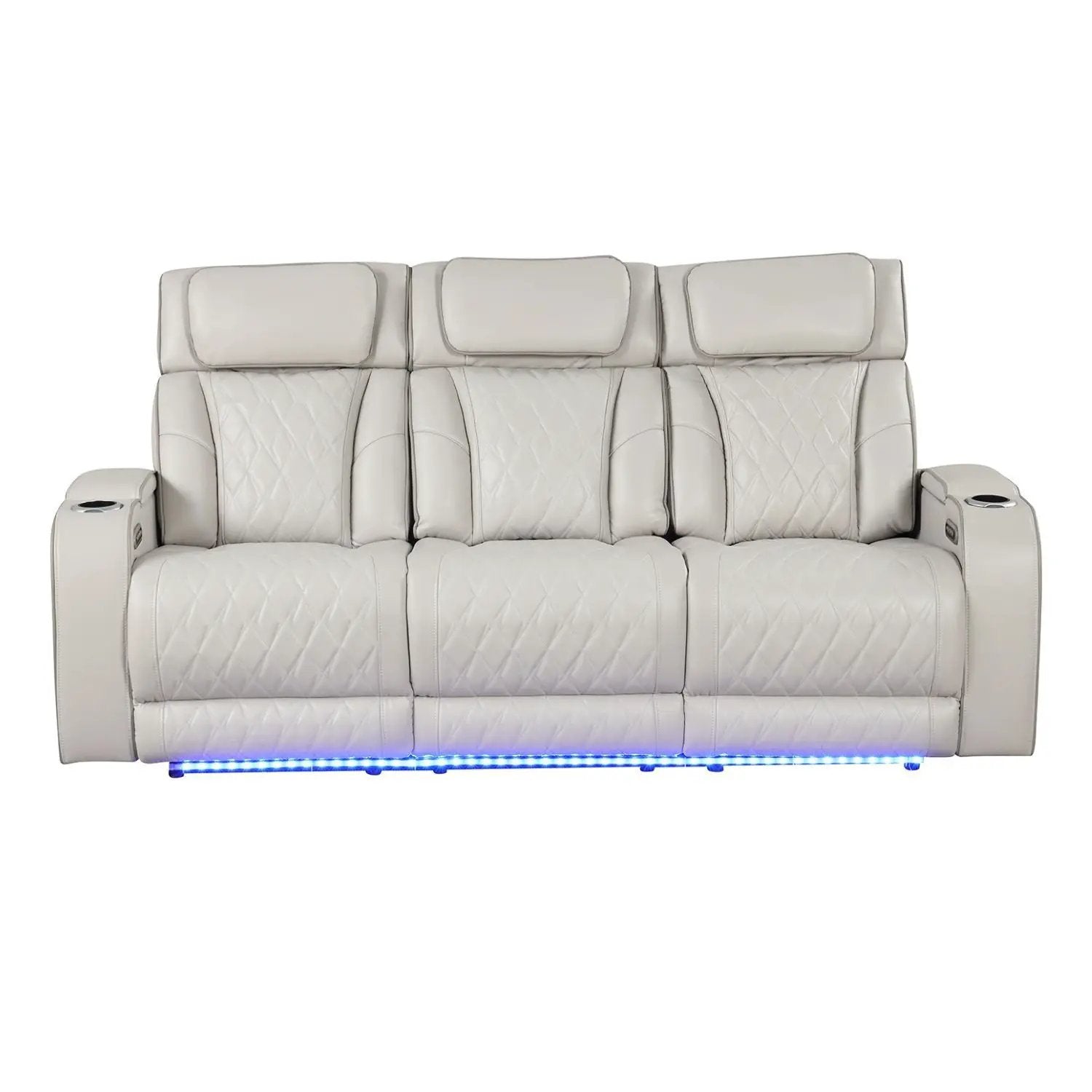 Fortuner - Power Reclining Living Room Set by HouseOfZazla